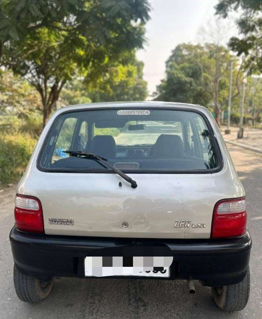 Maruti Suzuki Zen(1996-2003) Lx